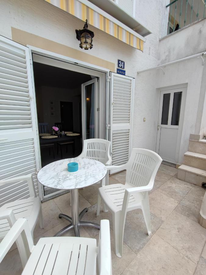 Apartments Obala มาลินสกา ภายนอก รูปภาพ